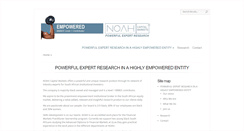 Desktop Screenshot of noahcap.com
